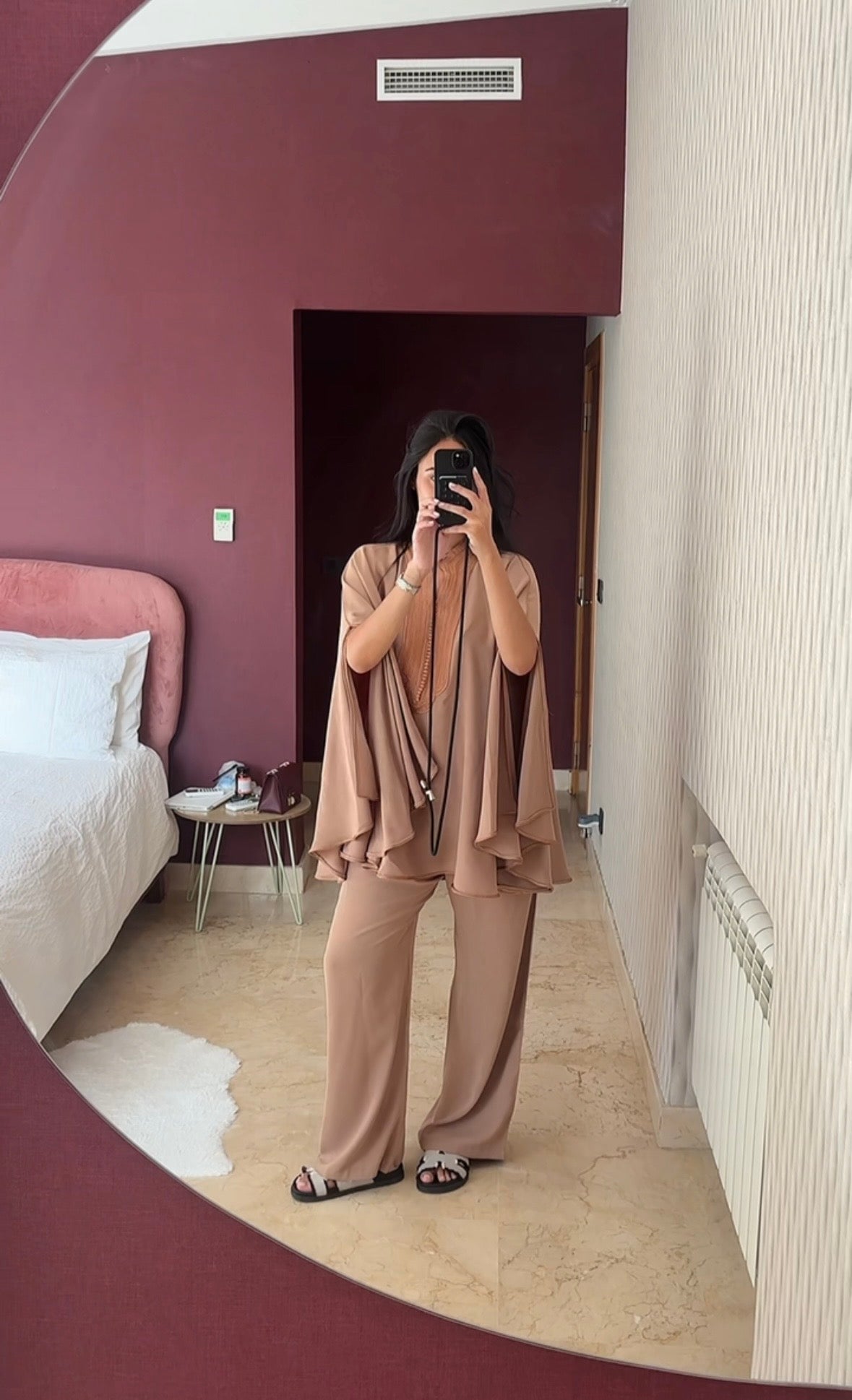 Signature Set — Camel