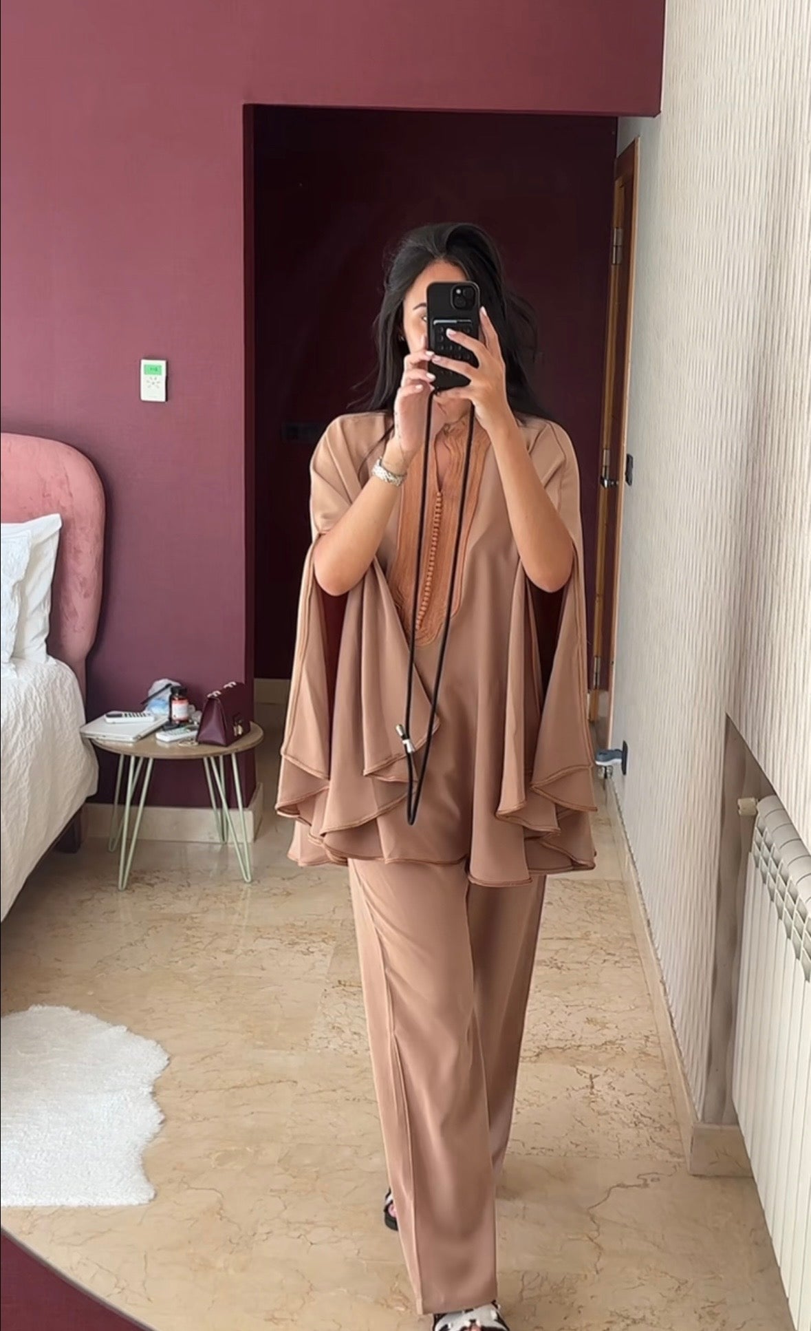 Signature Set — Camel