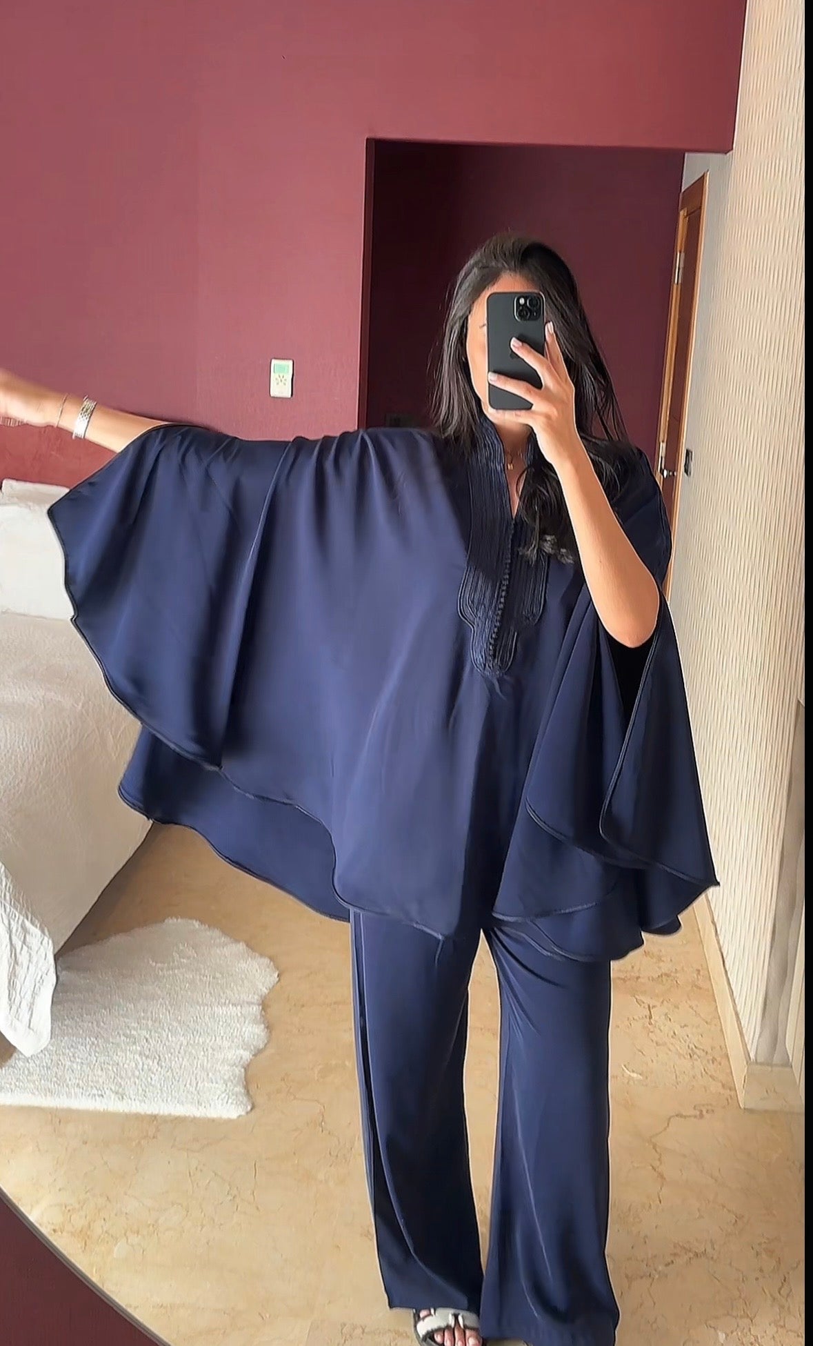 Signature Set — Navy