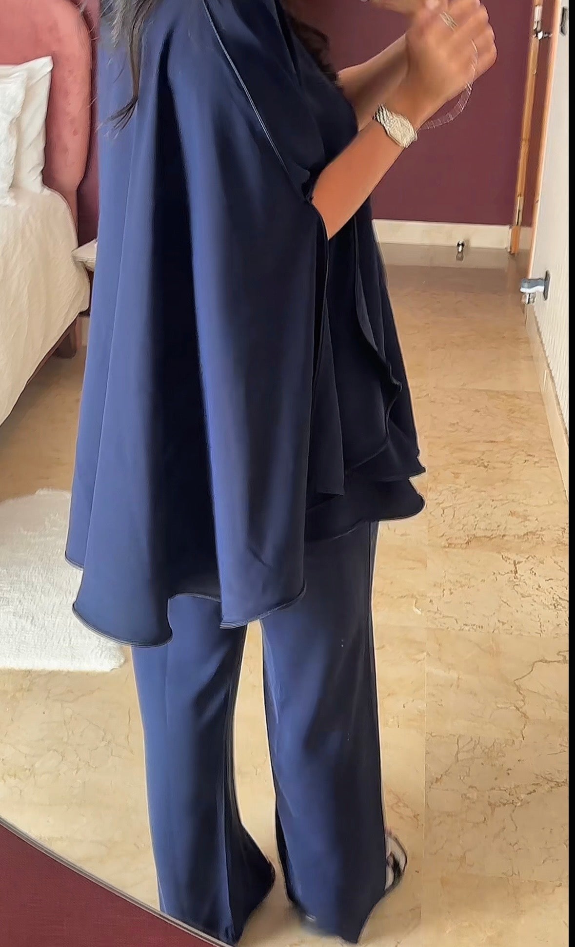 Signature Set — Navy