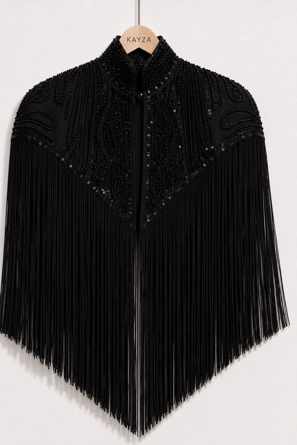 The Black Cape