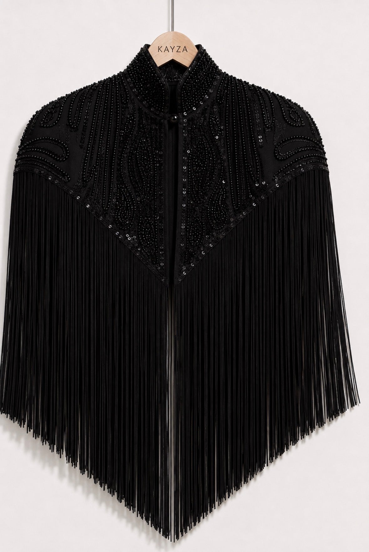 The Black Cape