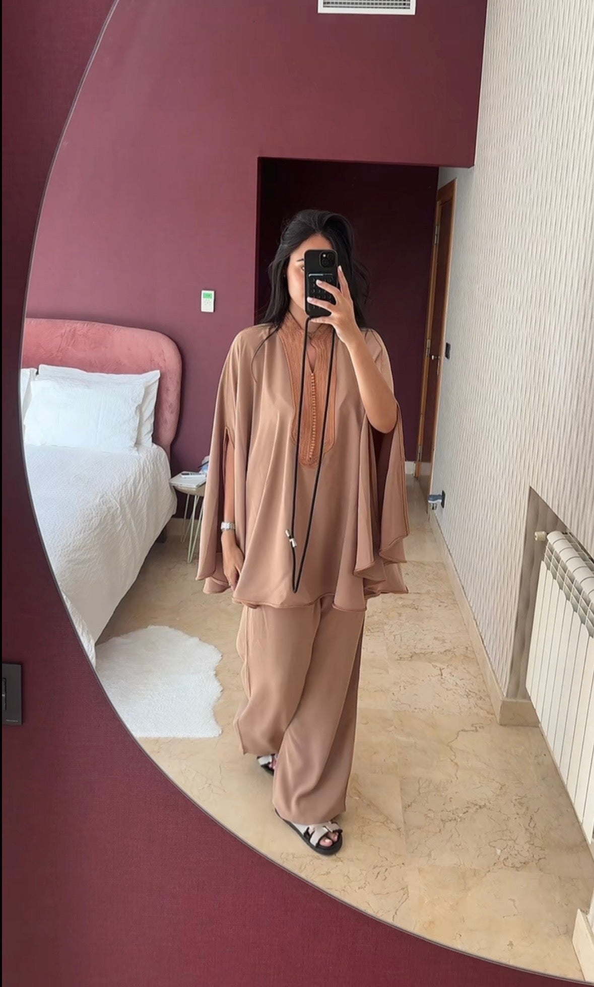 Signature Set — Camel