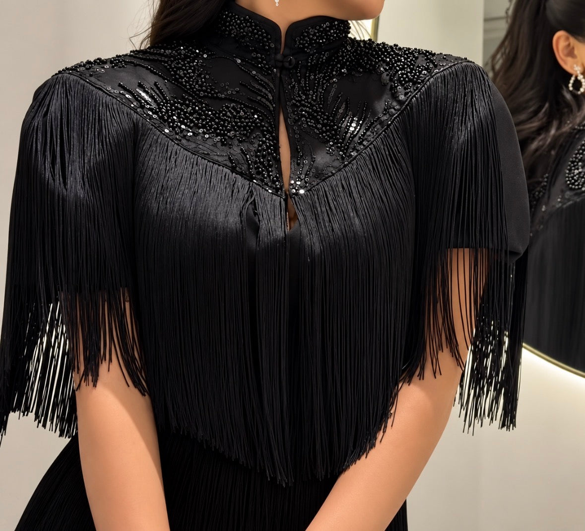 The Black Cape