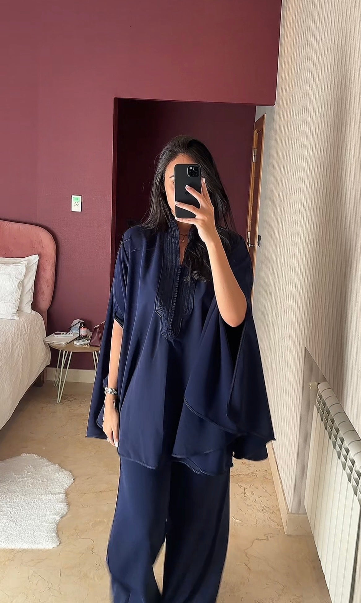 Signature Set — Navy